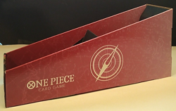 One Piece CCG: Card Game Promotional Vendor Display Box - See Description - Image 2