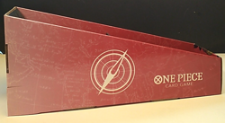 One Piece CCG: Card Game Promotional Vendor Display Box - See Description - Image 4