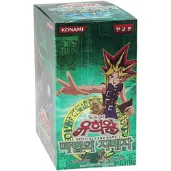 Yugioh Cards "Magic Ruler" Booster Box Korean Ver - Image 1