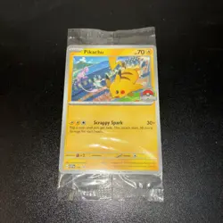 Pikachu 190 Sv: Scarlet & Violet Promo Cards Regular - Image 1