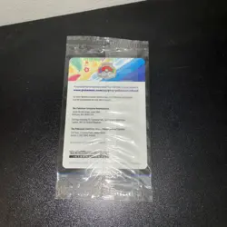 Pikachu 190 Sv: Scarlet & Violet Promo Cards Regular - Image 2