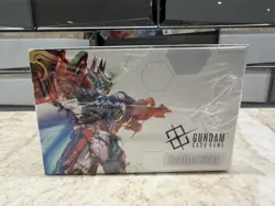 Gundam Card Game Newtype Rising Booster Box GD01 English Sealed Ready to Ship - Image 3