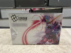 Gundam Card Game Newtype Rising Booster Box GD01 English Sealed Ready to Ship - Image 5