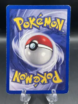 Blaine's Moltres - 1/132 - Pokemon Gym Heroes Unlimited Holo Rare Card WOTC LP - Image 2