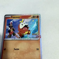 Pokemon TCG - Fuecoco SVP 192 - SV: Scarlet & Violet Promo Cards - NM - Image 3