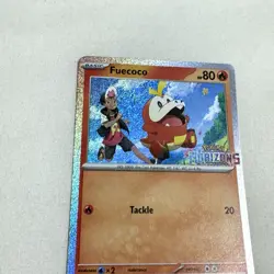 Pokemon TCG - Fuecoco SVP 192 - SV: Scarlet & Violet Promo Cards - NM - Image 4
