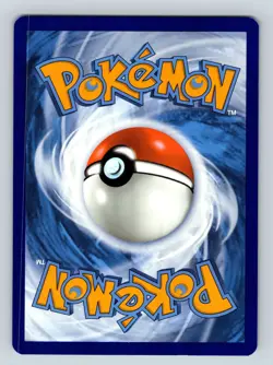 Psyduck HP 70 Overthink Ability Water Gun Attack Blue Pokemon Card - Image 2