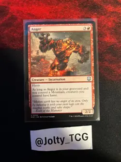 Anger Commander: Modern Horizons 3 Regular - Image 1