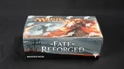 Magic The Gathering | MTG | Fate Reforged | Booster Box | English SEALED | 36 - Image 1