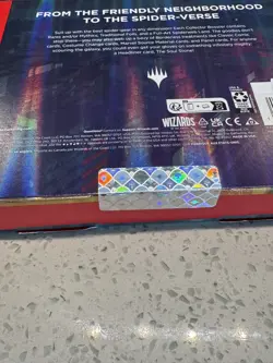 Lot of 5 - Magic: The Gathering - Marvel’s Spider-Man Collector Omega Boxes NEW - Image 4
