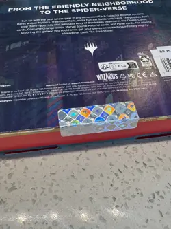 Lot of 5 - Magic: The Gathering - Marvel’s Spider-Man Collector Omega Boxes NEW - Image 5