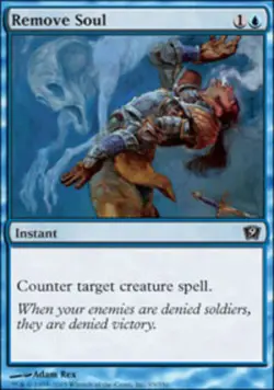 4 FBB Russian Remove Soul ~ Near Mint 9th Edition Ninth Foreign 4x x4 Playset Ul - Image 1