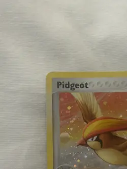 Pokemon TCG Pidgeot 10/112 EX FireRed & LeafGreen Holo Rare - HP - Image 3