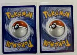 Pokemon Mega Charizard X UPC Promos Charizard MEP 023 & Oricorio ex 024 NM Lot A - Image 2