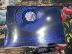 Pokemon GO - Pokemon Center EXCLUSIVE Elite Trainer Box Plus ETB NEW & SEALED - Image 1