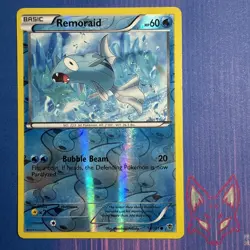 Plasma Blast - LP - Remoraid 18/101 - Reverse Holo - Pokemon English (US Seller) - Image 1