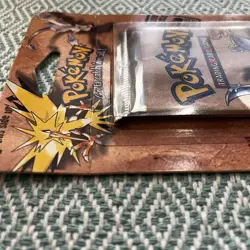 21.3g Heavy Pokemon Fossil Booster Pack Blister Hangar Wizards Of The Coast - Image 5