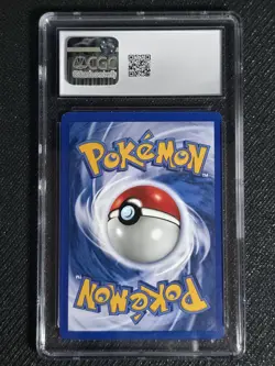 Mew Black Star Promo 9 Holo CGC 10 Pokemon League 2000 English WOTC - Image 2