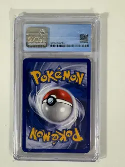 1999 Pokemon Jungle Unlimited Jigglypuff #54 PSA 9 (Still In Plastic Sleeve) - Image 2