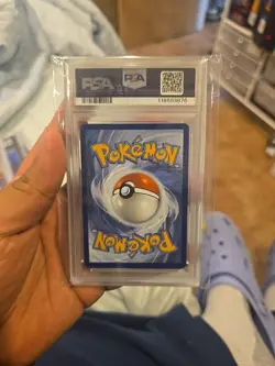2025 Pokemon Eevee SVP 173 Prismatic Evolutions ETB Promo PSA 10 GEM MINT - Image 2