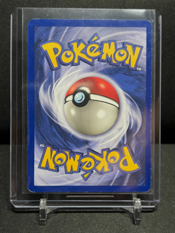 Raichu 14/62 Holo Rare Pokemon 1999 Fossil - LP - B - Image 2