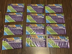 Play Pokemon Prize Pack Series 7 Booster Packs New/Sealed - Lot of 12 - Image 2