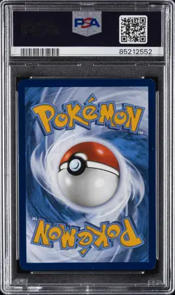 2023 POKEMON MEW EN-151 SPECIAL ILLUSTRATION RARE #200 BLASTOISE EX PSA 10 - Image 2