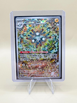 Magneton 159 - Promo Holo NM - Pokemon SV08: Surging Sparks Promo Insert - Image 1