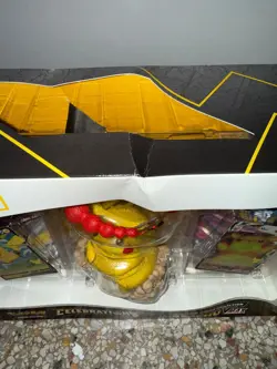 Pokemon TCG Celebrations Premium Figure Collection Pikachu VMAX Box 820650809408 - Image 2