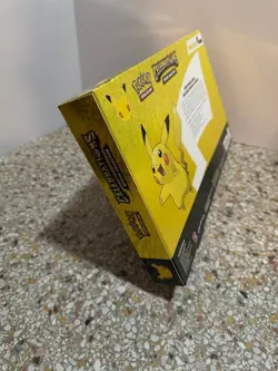 Pokemon Celebrations 25th Anniversary Pikachu V-union Premium Collection Sealed 820650809156 - Image 4