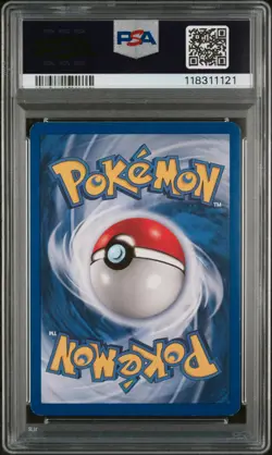 Pokemon Latios Reverse Foil 12/110 Holon Phantoms PSA 6 EX-NM POP3 selten - Image 2