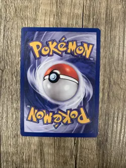 Pokemon TCG Jolteon 20/64 Jungle 1st Edition Italian Wizards Of The Coast 1999 - Image 4