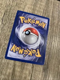Pokemon TCG Jolteon 20/64 Jungle 1st Edition Italian Wizards Of The Coast 1999 - Image 5