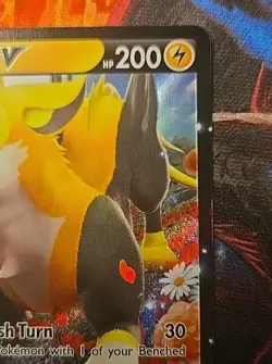 Boltund V SWSH219 SWSH: Sword & Shield Black Star Promo ?? Pokemon TCG - Image 3