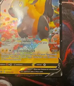 Boltund V SWSH219 SWSH: Sword & Shield Black Star Promo ?? Pokemon TCG - Image 4