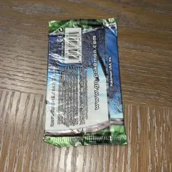 Pokemon Diamond & Pearl Secret Wonders Booster Pack Unopened Unweighed Sealed - Image 2