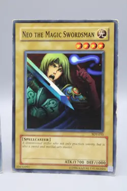 Yu-Gi-Oh! Neo The Magic Swordsman SDY-035 x2 - Image 3