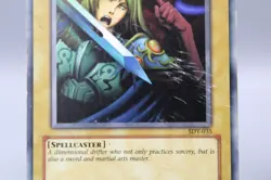 Yu-Gi-Oh! Neo The Magic Swordsman SDY-035 x2 - Image 5