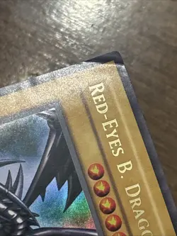 Red-Eyes B. Dragon SDJ-001 Starter Deck: Joey Unlimited Edition Ultra Rare HP - Image 2