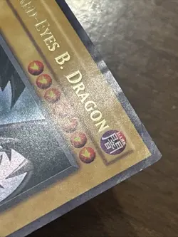 Red-Eyes B. Dragon SDJ-001 Starter Deck: Joey Unlimited Edition Ultra Rare HP - Image 4