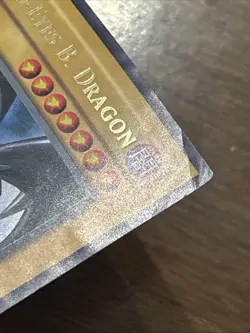 Red-Eyes B. Dragon SDJ-001 Starter Deck: Joey Unlimited Edition Ultra Rare HP - Image 5