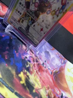 Pokemon TCG Umbreon EX 176 Black Star Promo Holo Card Near Mint Condition - Image 5