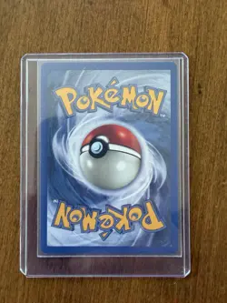 Pokemon Card Totodile 85/105 Neo Destiny 1st Edition - Image 2