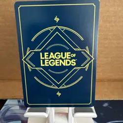 Riftbound League Of Legends Origins Foil Card OGN 077 Zhonyas Hourglass - Image 2