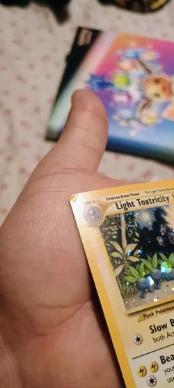 Light Toxtricity SWSH137 SWSH: Sword & Shield Promo Cards Holo - Image 2