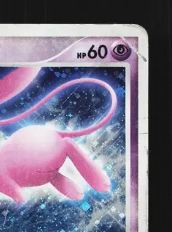 Mew DPBP#182 1st ED HP Shining Darkness Japanese Pokemon Card TCG - Image 5