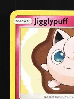 Jigglypuff 133/214 LP Lost Thunder English Pokemon Card TCG - Image 4