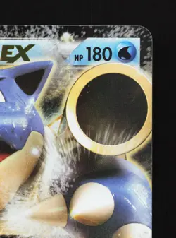 Blastoise EX 014/060 Collection Y LP Unlimited Japanese Pokemon Card TCG - Image 3