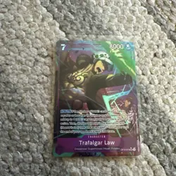 One Piece Bundle Of 6 Cards - Image 2