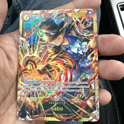 One Piece Bundle Of 6 Cards - Image 4